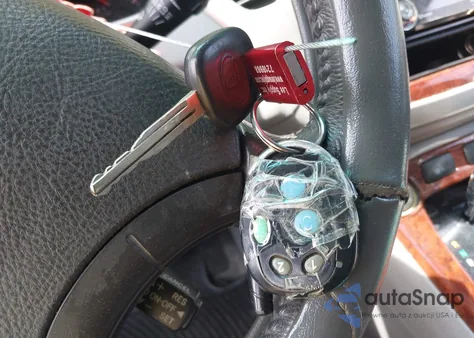 2004 Toyota Highlander Limited V6 z USA, uszkodzony, nr VIN JTEEP21AX40057831